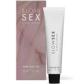BIJOUX - LASSÚ SZEX ANÁLIS STIMULÁCIÓS GÉL 30 ML