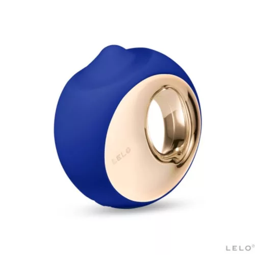 LELO - ORA 3 ORÁLIS SZEX STIMULÁTOR ÉJKÉK