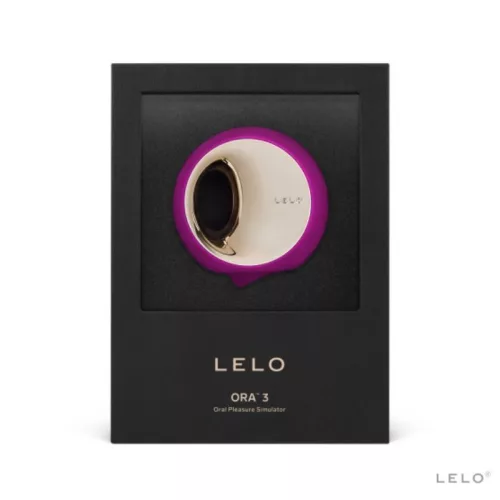 LELO - ORA 3 ORGONA ORÁLIS SZEX STIMULÁTOR