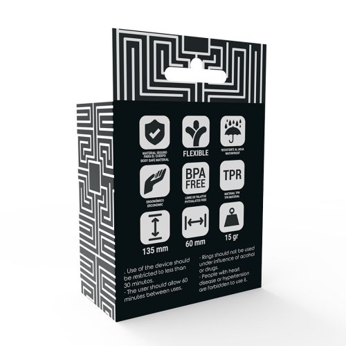 ADDICTED TOYS - GYŰRŰK A PÉNISZHEZ - FÜSTÖLT