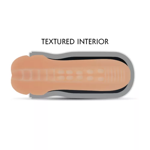 JAMYJOB – SZÁJERŐ MASZTURBÁTOR