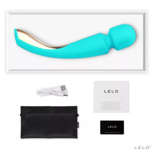 LELO - SMART PÁLCA 2 TÜRKIZ