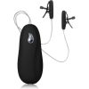 CALEXOTICS - VIBRÁLÓ MELEGÍTETT MELLBIMBÓ TEASERS FEKETE