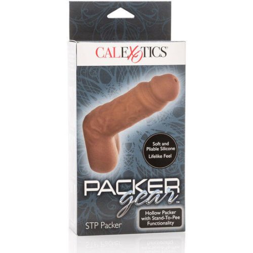CALEXOTICS - ÁLLJON PACKER BROWN PISILÉSÉRE