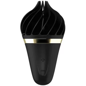 SATISFYER - SWEET JUTTU SPINNATOR BLACK
