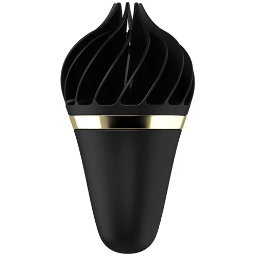 SATISFYER - SWEET JUTTU SPINNATOR BLACK