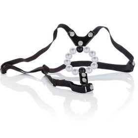 CALEXOTICS - SZERELMESEK TANGA GYÖNGYSZEMEKKEL