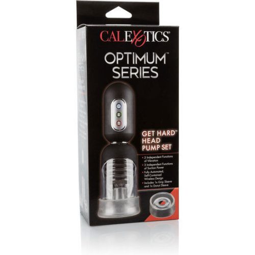 CALEXOTICS – SZEREZZ KEMÉNYFEJŰ PUMPÁT