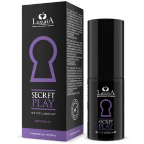   INTIMATELINE LUXURIA - SECRET PLAY SZEXJÁTÉKOK SÍKOSÍTÓ 30 ML