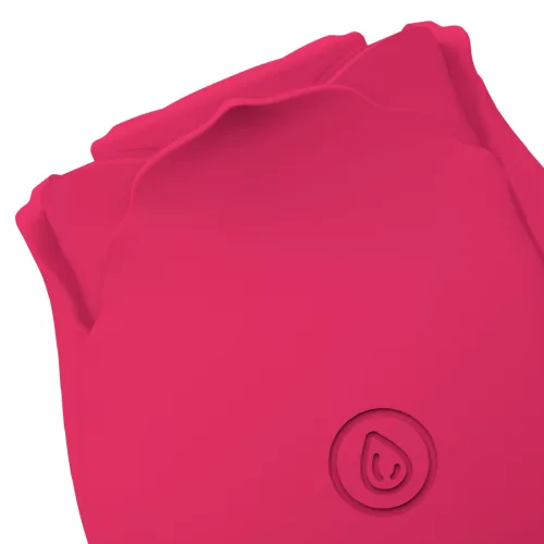 MIA - LIMITÁLT KIADÁSÚ HULLÁMOS CSIKLÓ SZÍVÓ - PIROS