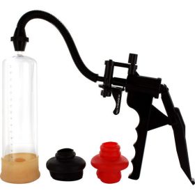   HÉT ALKOTÁS – A TÖKÉLETES MEREVEDÉSI PUMPA A PÉNISZHEZ