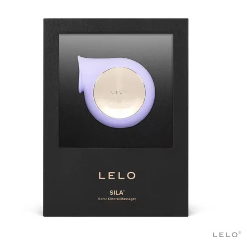 LELO - SILA LILAC CLITOR HULLÁMSTIMULÁTOR