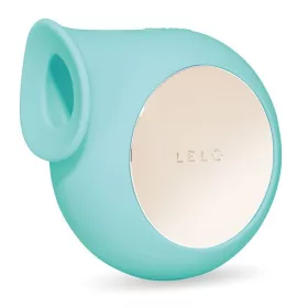 LELO - SILA AQUA ZÖLD KLITORIS HULLÁMSTIMULÁTOR