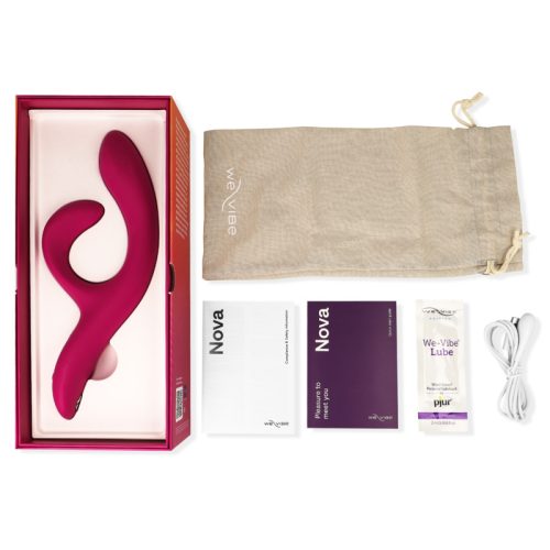 WE-VIBE - VIBRÁTOR ALKALMAZÁS NOVA