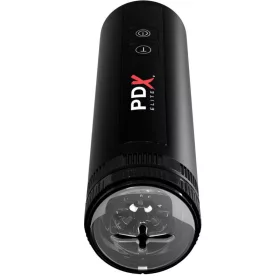 PDX ELITE - MOTO BATOR X FEJLETT MASZTURBÁTOR