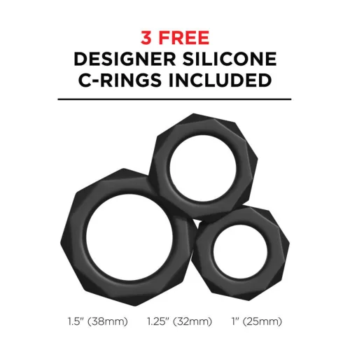 PDX ELITE - MOTO BATOR X FEJLETT MASZTURBÁTOR