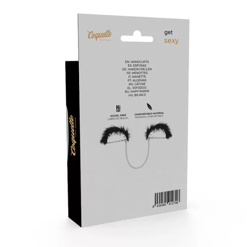 COQUETTE CHIC DESIRE - FETIS BILINCSEK LUXE