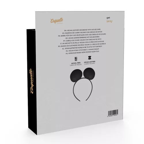 COQUETTE CHIC DESIRE - EGÉRFÜLŰ FEJPÁNT