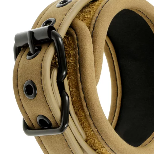 FETIS ALÁRENDELT ORIGÉN – VEGÁN BŐRBILINCSEK NEOPRÉN BEFUTÁSSAL