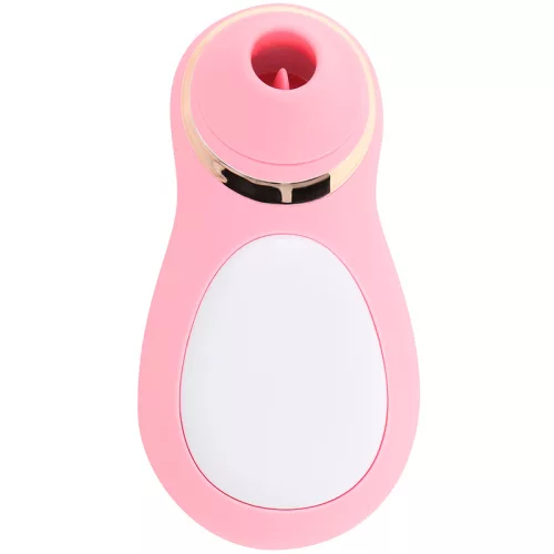 OHMAMA – REZGŐ NYELV KLITORISZ STIMULÁTOR 10 MOD