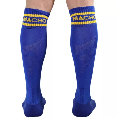 MACHO - HOSSZÚ ZOKNIK, EGY MÉRET KÉK