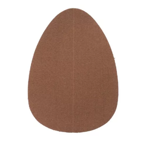 BYE-BRA - MELL ERŐSÍTŐ + 3 PÁR SZATÉN BARNA KOSÁR D/F