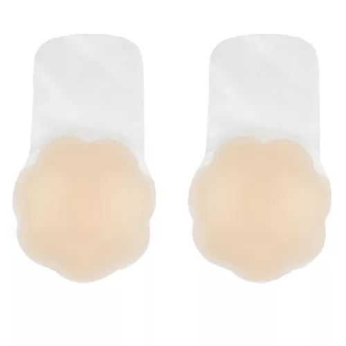 VISZONT - MELLKAS, LIFT FEKVŐTÁMASZ, SYLIKON TERMÉSZETES MÉRET M