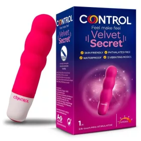 KONTROLL - VELVET SECRET MINI STIMULÁTOR