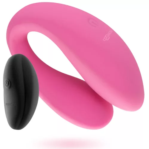 MORESSA – LAUREN TÁVIRÁNYÍTÓS STIMULÁTOR PÁROKNAK