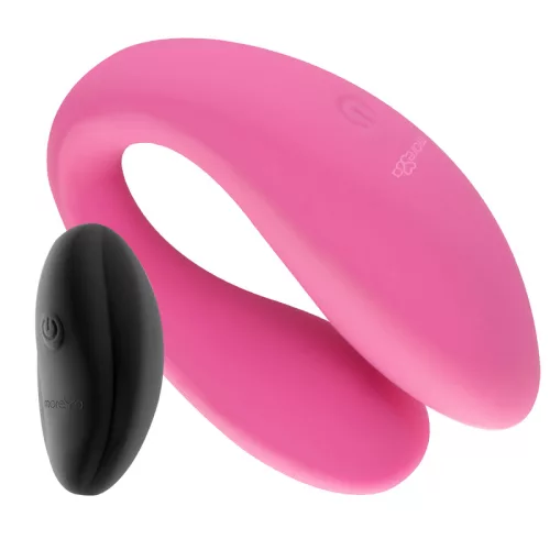 MORESSA – LAUREN TÁVIRÁNYÍTÓS STIMULÁTOR PÁROKNAK