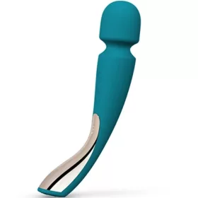 LELO - OKOS KÖZEPES PÁLCA 2 OCEAN BLUE MASSAGER
