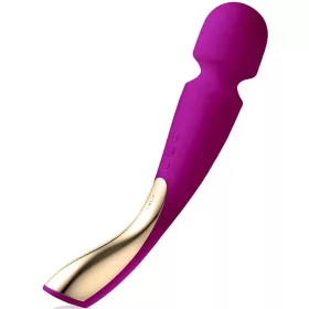 LELO - SMART WAND MEDIUM 2 LILA MASSZÍROZÓ