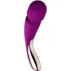 LELO - SMART WAND MEDIUM 2 LILA MASSZÍROZÓ