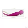 LELO - SMART WAND MEDIUM 2 LILA MASSZÍROZÓ