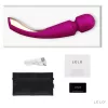 LELO - SMART WAND MEDIUM 2 LILA MASSZÍROZÓ