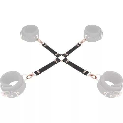 COQUETTE CHIC DESIRE - FANTASY VEGÁN BŐR DISZNÓNYAKKENDŐ