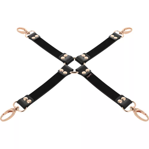 COQUETTE CHIC DESIRE - FANTASY VEGÁN BŐR DISZNÓNYAKKENDŐ