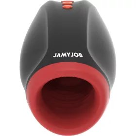   JAMYJOB – NOVAX MASZTURBÁTOR REZGÉSSEL ÉS KOMPRESSZIÓVAL