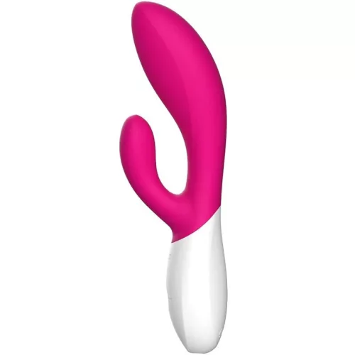 LELO - INA WAVE 2 VBRADOR LUXUS SPECIAL SZERKEZET FUKSIA