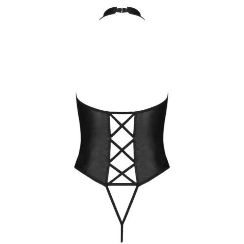 SZENVEDÉLY - NANCY BODY ÖKOLÓGIAI BŐR S/M