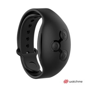WATCHME – VEZETÉK NÉLKÜLI TECHNOLÓGIA ÓRA JET BLACK