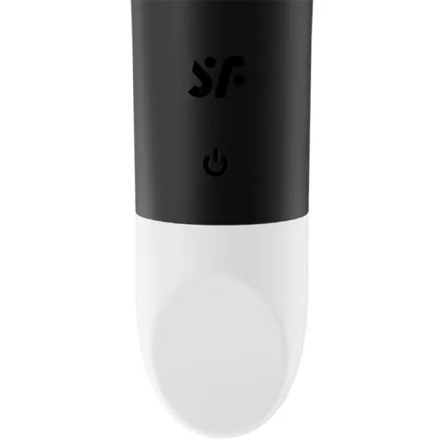 SATISFYER - ULTRA POWER BULLET 2 BLACK