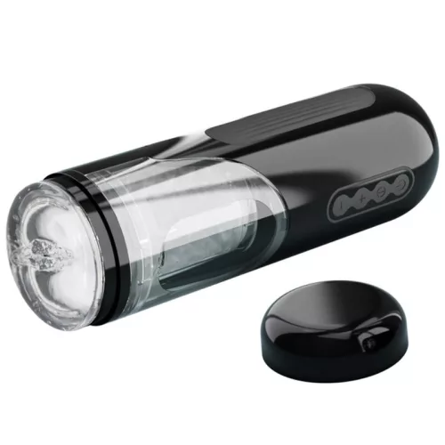 PRETTY LOVE - LORELEI TÖBBFUNKCIÓS, FELTÖLTHETŐ MASZTURBÁTOR