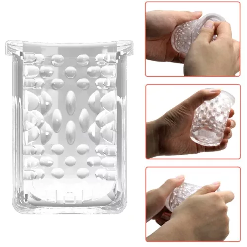 PRETTY LOVE - LORELEI TÖBBFUNKCIÓS, FELTÖLTHETŐ MASZTURBÁTOR