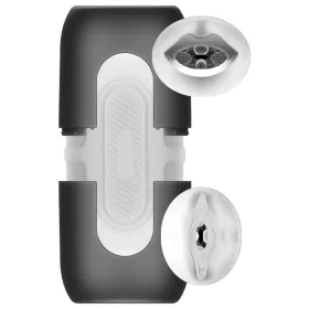 JAMYJOB - TURBO DUPLA MASZTURBÁTOR