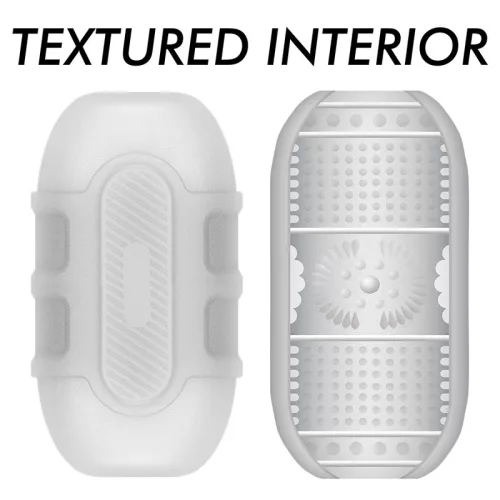 JAMYJOB - TURBO DUPLA MASZTURBÁTOR