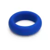 JE JOUE - KÉK SZILIKON GYŰRŰ - MINIMÁLIS FOJTÁS