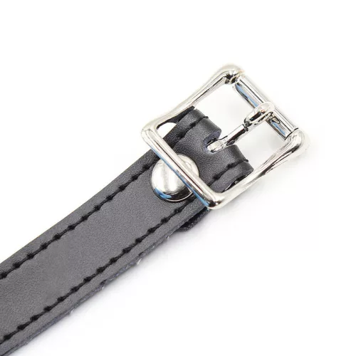 OHMAMA FETIS – SZILIKON GOLYÓPOBI BŐRÖVMEL (LAKKAL EGYÜTT)