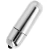 ONLINE - MINI BULLET VIBE SILVER