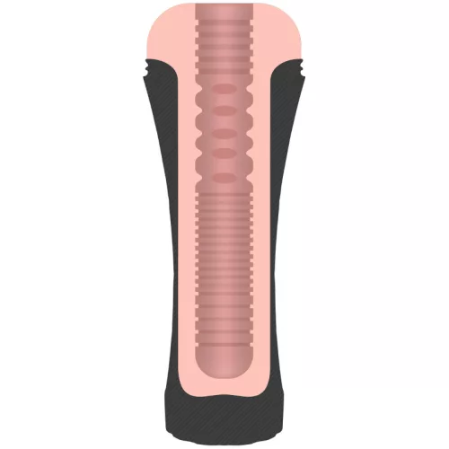 JAMYJOB - FENEKSZERŰ MASZTURBÁTOR - VÉGVÉGÁLLOMÁS